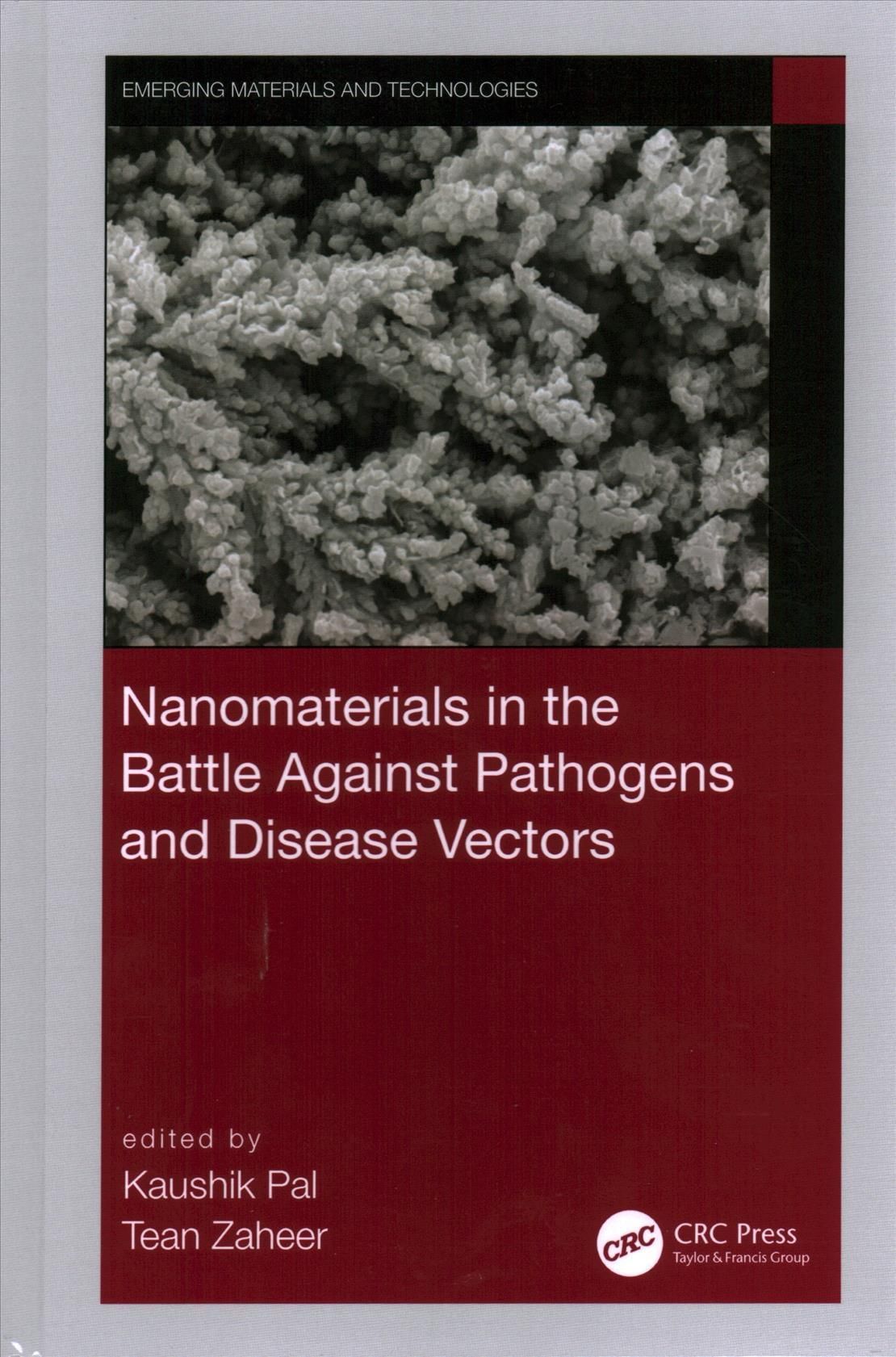 Nanomaterials in the Battle Against Pathogens and Disease Vectors