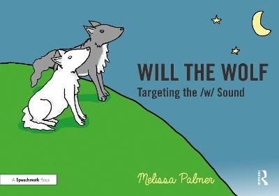 Will the Wolf By Melissa Palmer 9780367648787 (Paperback)