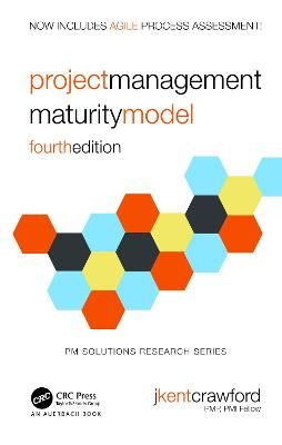 Project Management Maturity Model By Crawford, J. Kent 9780367654542
