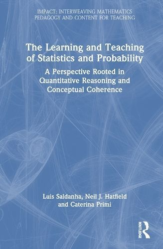 The Learning and Teaching of Statistics and Probability 9780367654856