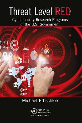 Threat Level Red By Michael Erbschloe 9780367657840 (Paperback)
