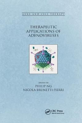 Therapeutic Applications of Adenoviruses 9780367658182 (Paperback)