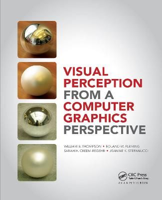 Visual Perception from a Computer Graphics Perspective 9780367659288