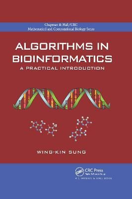 Algorithms in Bioinformatics By Wing-Kin Sung 9780367659318