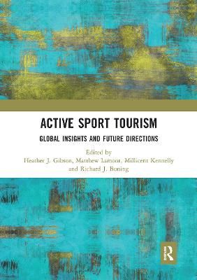 Active Sport Tourism 9780367661588 (Paperback)