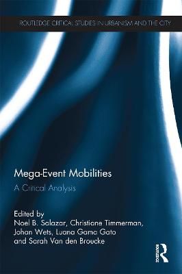 Mega-Event Mobilities 9780367667979 (Paperback)