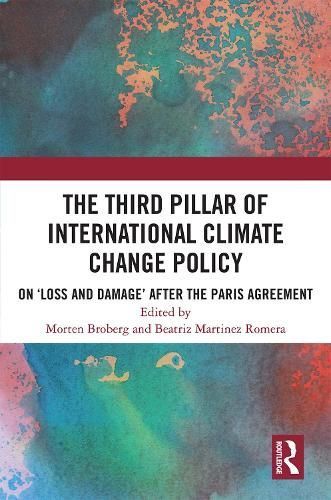 The Third Pillar of International Climate Change Policy 9780367676698