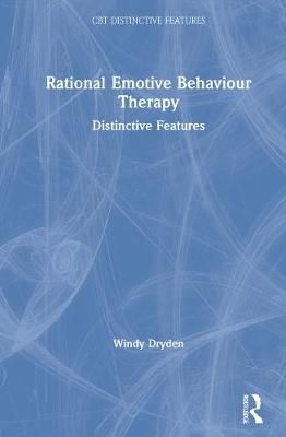 Rational Emotive Behaviour Therapy By Windy Dryden 9780367685768