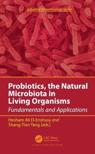 Probiotics, the Natural Microbiota in Living Organisms 9780367686055