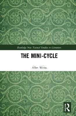The Mini-Cycle By Allan Weiss 9780367691707 (Paperback)