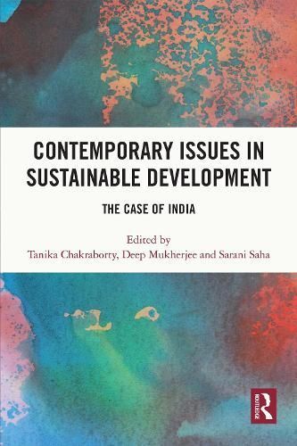 Contemporary Issues in Sustainable Development 9780367692315