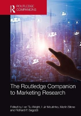 The Routledge Companion to Marketing Research 9780367694319