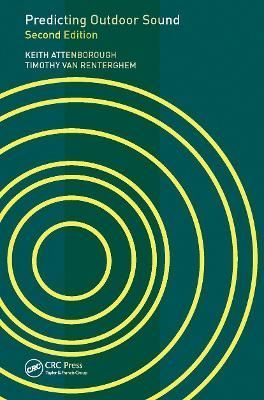 Predicting Outdoor Sound By Attenborough, Keith 9780367697181