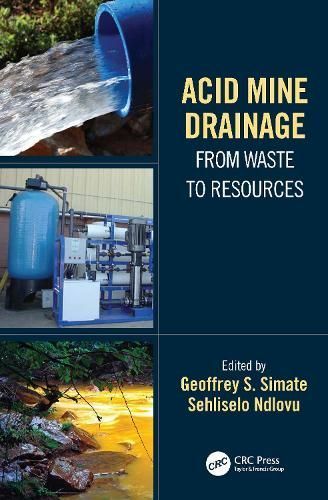 Acid Mine Drainage 9780367705206 (Paperback)