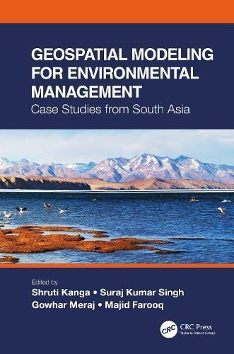 Geospatial Modeling for Environmental Management 9780367705916