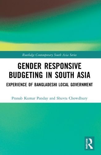 Gender Responsive Budgeting in South Asia 9780367709549 (Paperback)