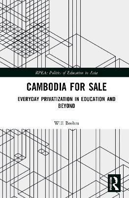 Cambodia for Sale By Will Brehm 9780367712037 (Hardback)