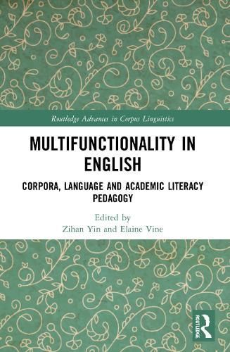 Multifunctionality in English 9780367725129 (Paperback)