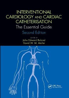 Interventional Cardiology and Cardiac Catheterisation 9780367729318