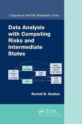 Data Analysis With Competing Risks and Intermediate States (Paperback)