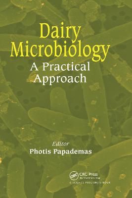 Dairy Microbiology By Photis Papademas (editor) 9780367738693