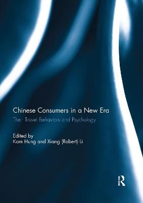 Chinese Consumers in a New Era 9780367739942 (Paperback)