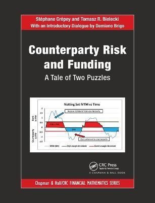 Counterparty Risk and Funding: A Tale of Two Puzzles 9780367740061