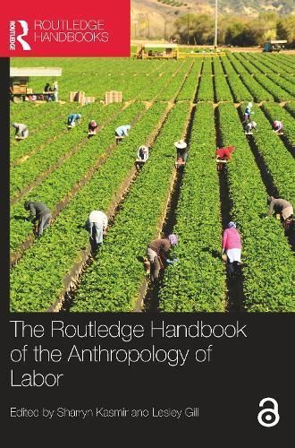 The Routledge Handbook of the Anthropology of Labor 9780367745516