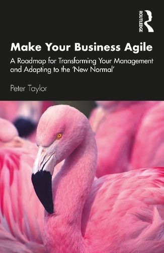 Make Your Business Agile By Peter Taylor 9780367747084 (Paperback)