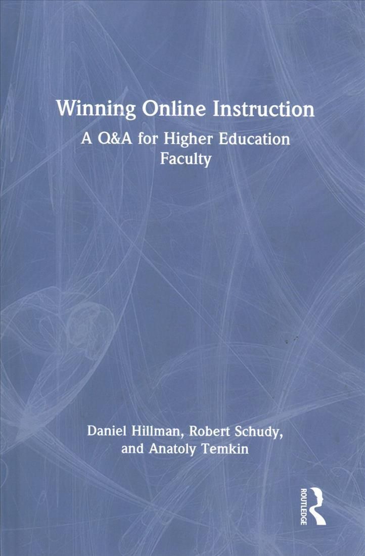 Winning Online Instruction 9780367747701 (Hardback)