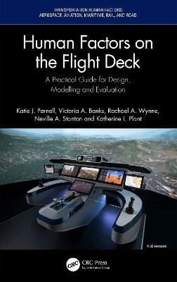 Human Factors on the Flight Deck By Katie J. Parnell 9780367754471