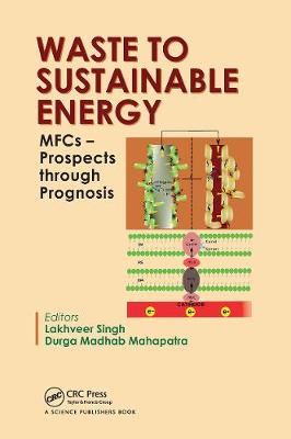 Waste to Sustainable Energy 9780367780180 (Paperback)