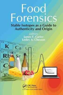 Food Forensics 9780367782085 (Paperback)