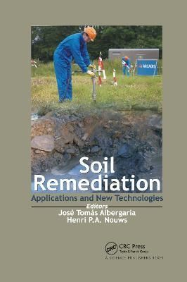 Soil Remediation 9780367783259 (Paperback)