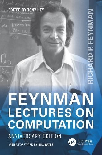 Feynman Lectures on Computation 9780367857332 (Paperback)