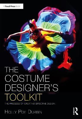 The Costume Designer's Toolkit By Holly Poe Durbin 9780367858285