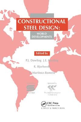 Constructional Steel Design 9780367865979 (Paperback)