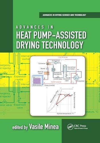 Advances in Heat Pump-Assisted Drying Technology 9780367873981