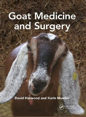 Goat Medicine and Surgery By David Harwood, Karin Mueller (Paperback)