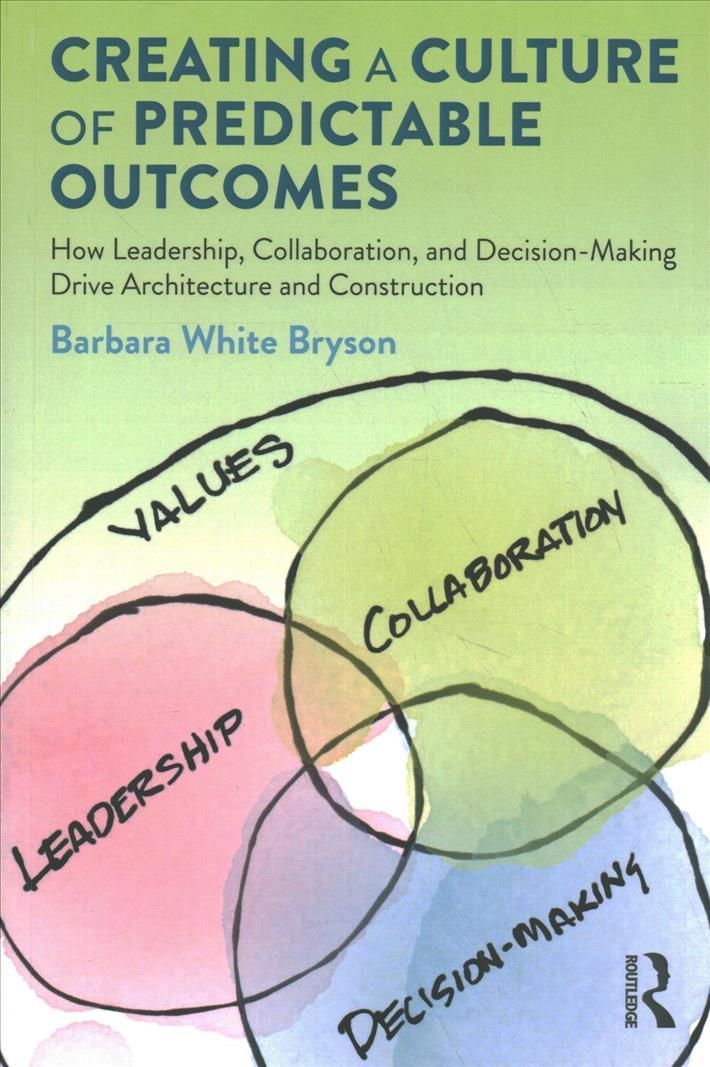Creating a Culture of Predictable Outcomes: How Leadership, Collaboration, and Decision-Making Drive Architecture and Construction