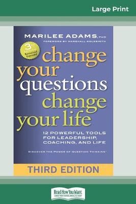 Change Your Questions, Change Your Life By Adams 9780369305138