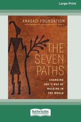 Seven Paths By Anasazi Foundation 9780369361561 (Paperback)