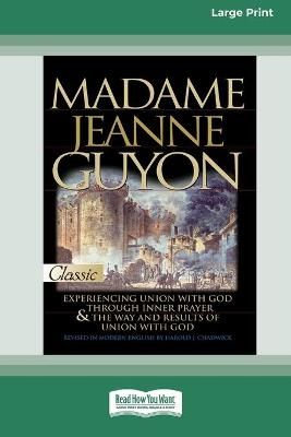 Madame Jeanne Guyon By Guyon 9780369361677 (Paperback)