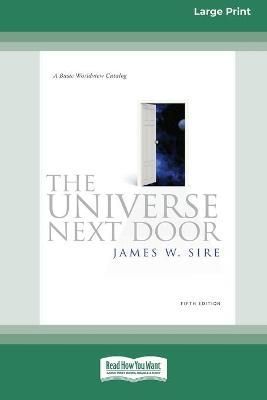 The Universe Next Door By James W Sire 9780369370464 (Paperback)
