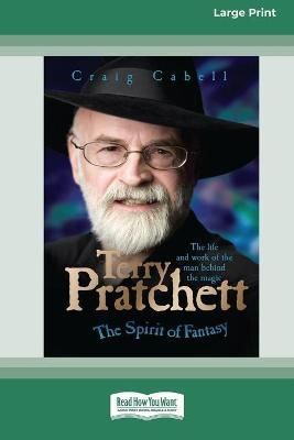 Terry Pratchett By Cabell 9780369371607 (Paperback)