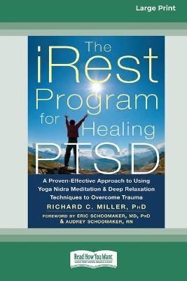 iRest Program for Healing PTSD By Miller 9780369372505 (Paperback)