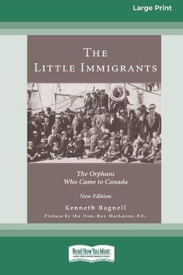Little Immigrants By Bagnell 9780369372871 (Paperback)