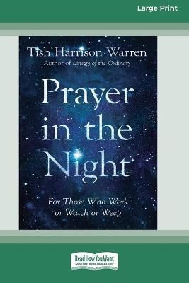 Prayer in the Night By Warren 9780369373359 (Paperback)