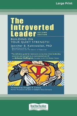 The Introverted Leader By Jennifer Kahnweiler 9780369381569