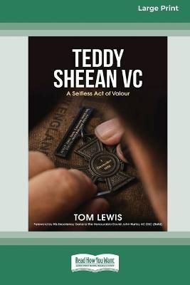 Teddy Sheean VC By Lewis 9780369387318 (Paperback)